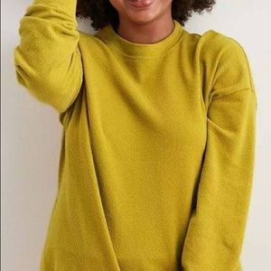 SOLD Aerie Summer Desert Sweatshirt - Medium